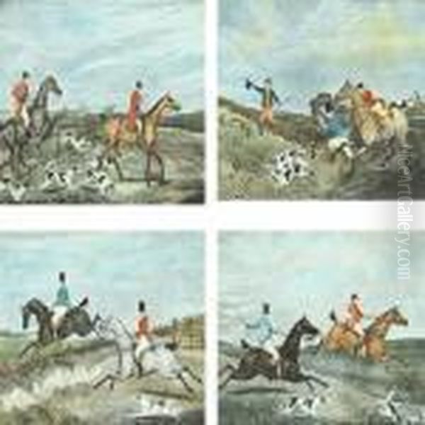 Hunting Scenes - view 1