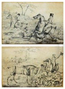 Hunting Scenes