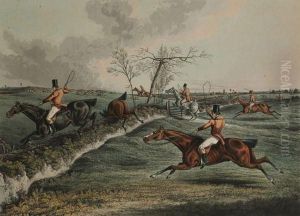 Chasse by Henry Thomas Alken