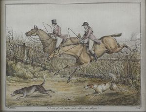 The Right Sort Of Thing by Henry Thomas Alken