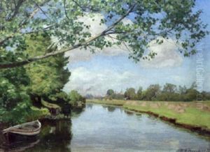 View Of Odense