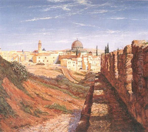 Jerusalem - view 1