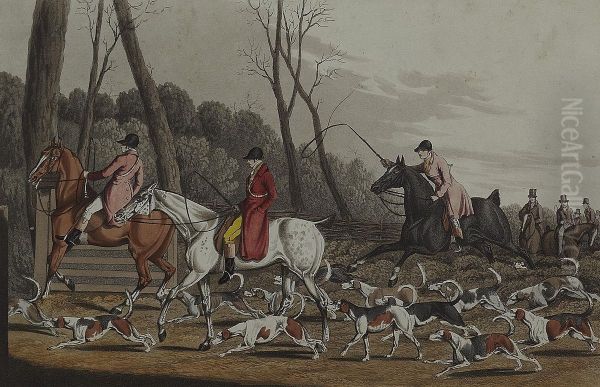 Fox Hunting - view 1