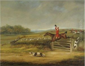 Tally-ho! by Samuel Jun Alken