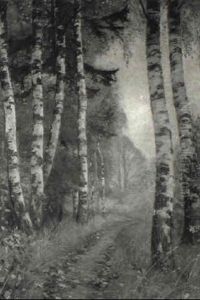 Skovparti, Efter+r by Hans Andersen Brendekilde