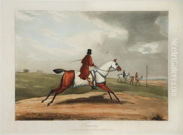 Saddled - view 1