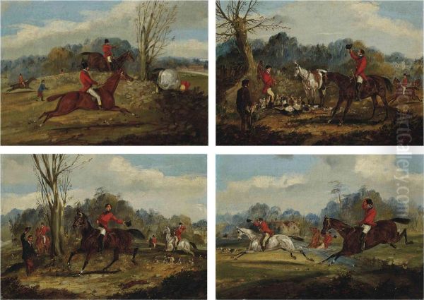 Gone Away; Over The Wall; Over The Brook; And The Kill - view 1