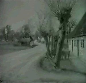 Gaden I Hjembaek Gaden I Hjembaek