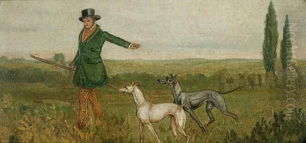 Coursing Scenes - view 1