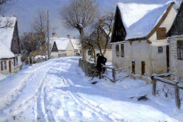 Bygata I Sno - view 1