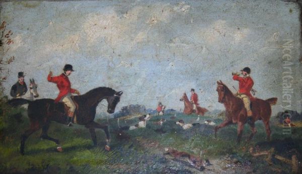 Hunting Scenes - view 1
