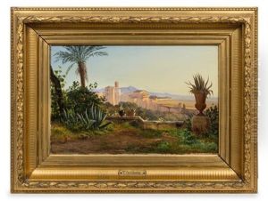 Mediterranean Landscape