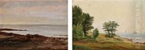 Two Small Coastal Landscapes thumbnail