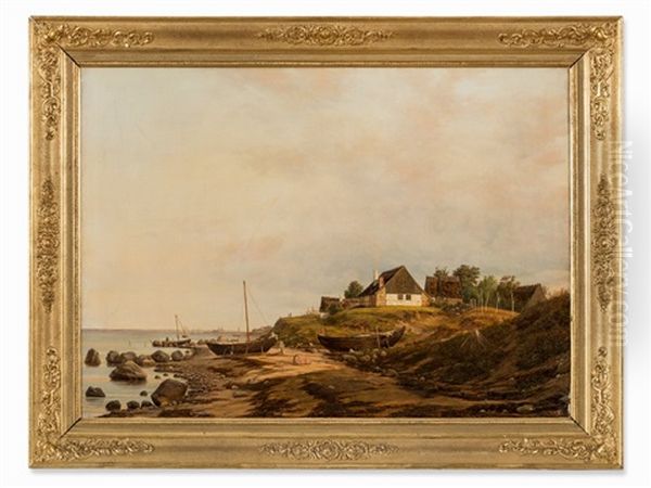 Coastline - view 1