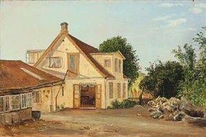 Farm Exterior