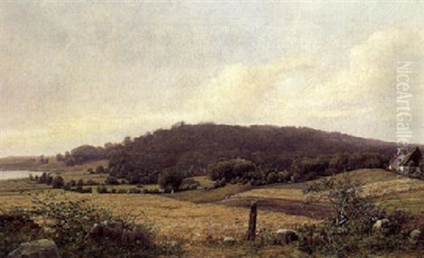 Dansk Sommerlandskab - view 1