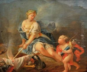 Allegorie De La Paix