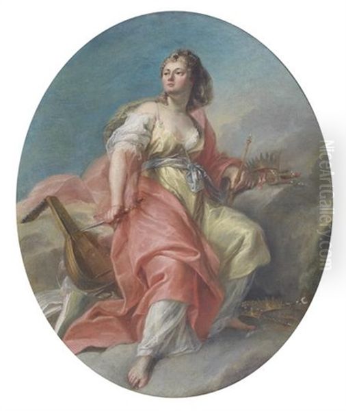 Melpomene - view 1
