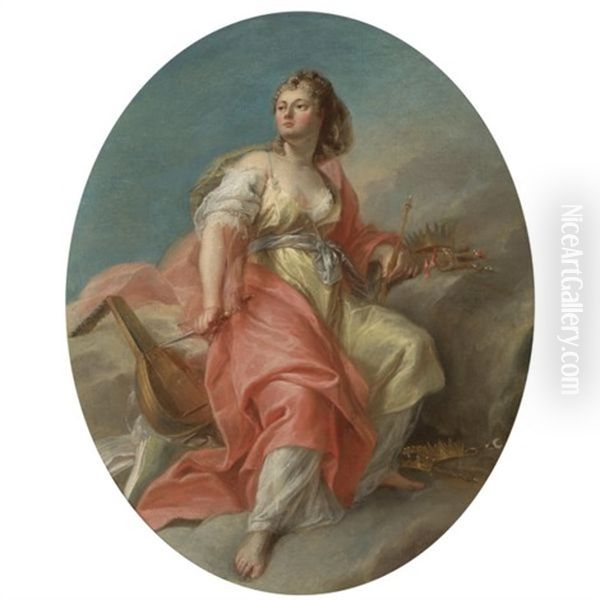 Melpomene - view 1