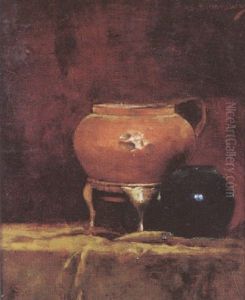 The Copper Urn The Copper Urn