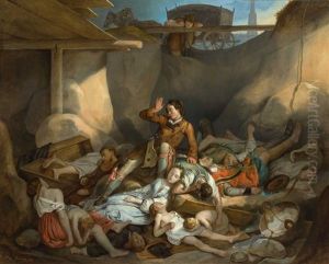Der Liebe Augustin Erwacht In Der Pestgrube