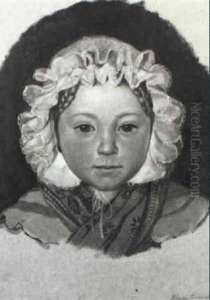 Portrait Eines Madchens - view 1
