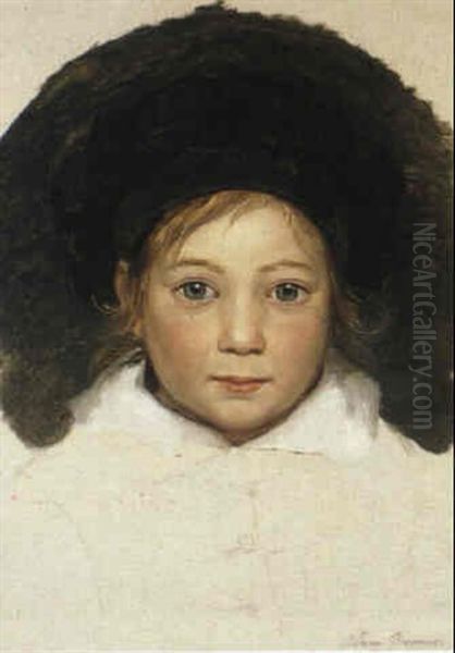 Portraits Of Young Children - view 1