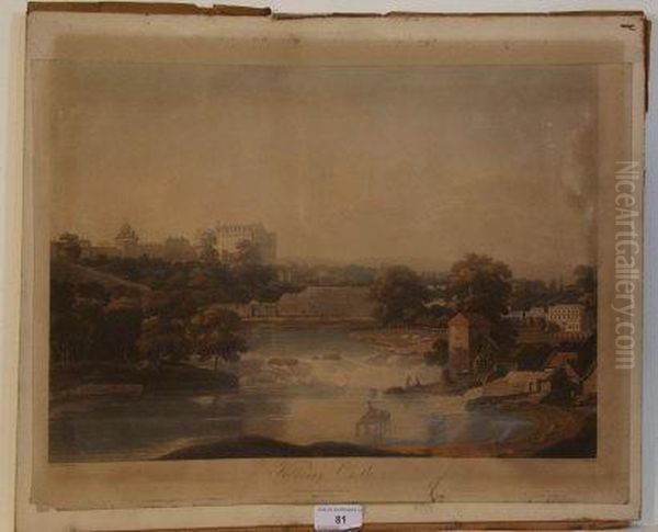 Killkenny Castle - view 1