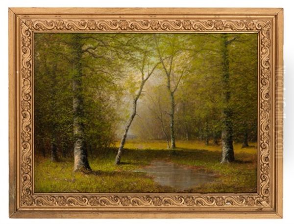 Summer Landscape, Probably Kentucky - view 1
