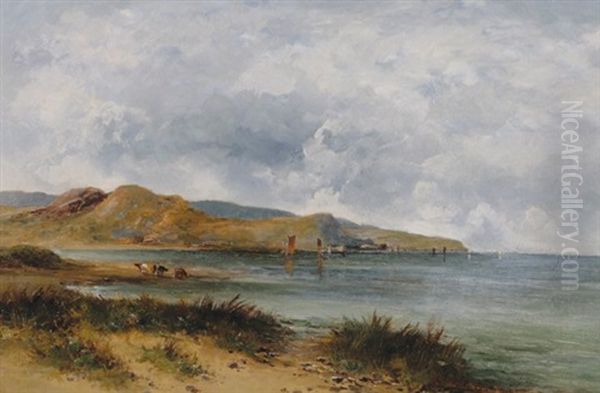 Coastal Scene - view 1