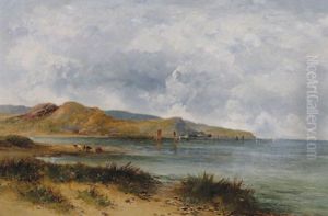 Coastal Scene Coastal Scene