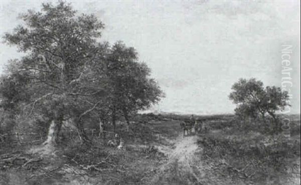 On The Hill, Haslemere, Surrey - view 1