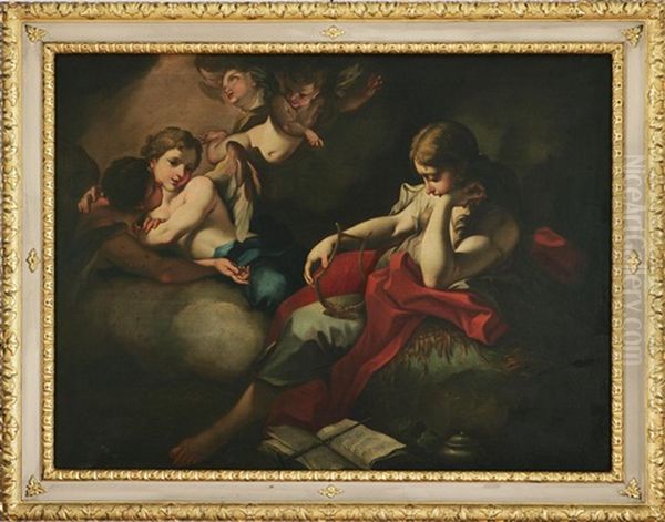 Allegoria Della Musica - view 1