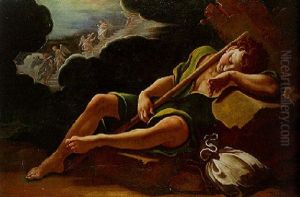 Le Songe De Jacob by Simone Brentana