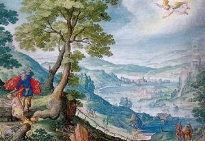 The Sacrifice Of Isaac