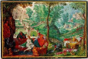 Susanna And The Elders