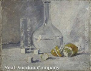Still Life For Lemonade by Selina Elizabeth Bres