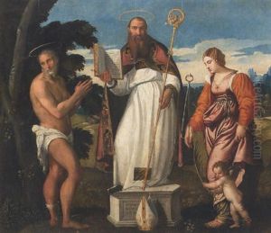 Santo Vescovo Tra San Giobbe E Santa Apollonia Santo Vescovo Tra San Giobbe E Santa Apollonia