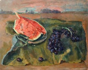 Natura Morta by Antonio Bresciani