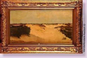 Dunes by Alphonse Allaerts