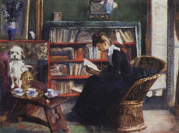 A Good Book - view 1