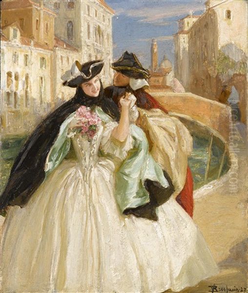 Karneval In Venedig - view 1