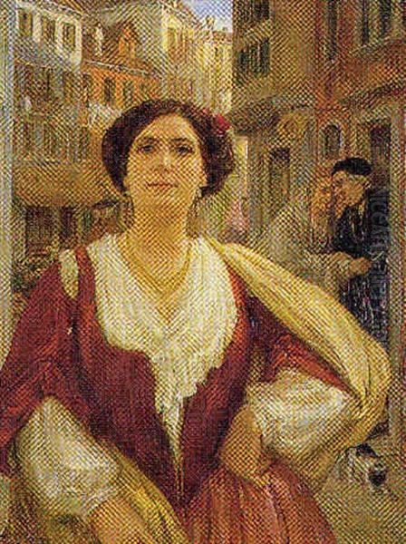 Figura Femminile - view 1