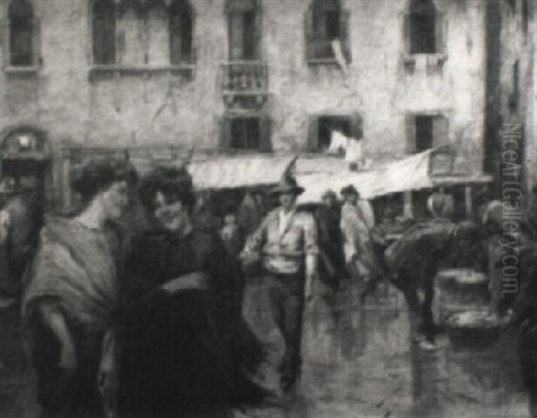 Street Scene - view 1