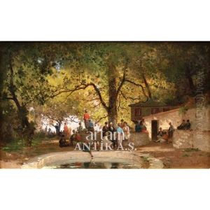 Koy Kahvesi by Germain Fabius Brest