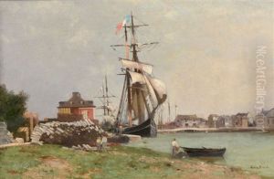 Chargement De Bateau Chargement De Bateau