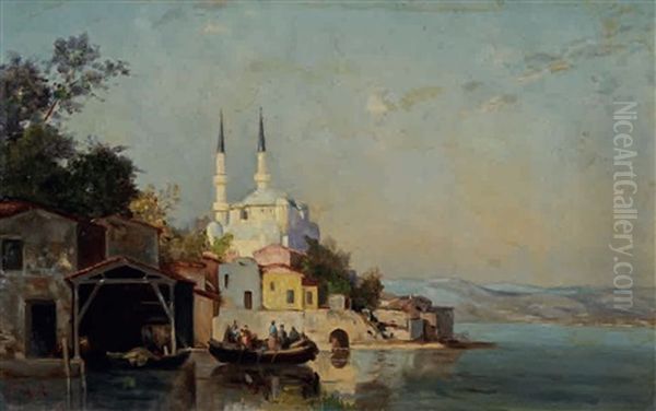 Bogazici - view 1