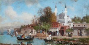 Bord Du Bosphore