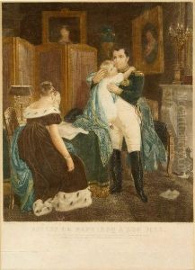 La Famiglia Di Napoleone by Pierre Allais