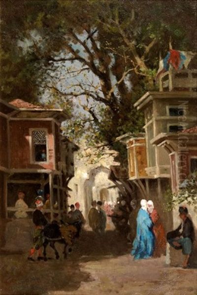 Rue Animee, Turquie - view 1